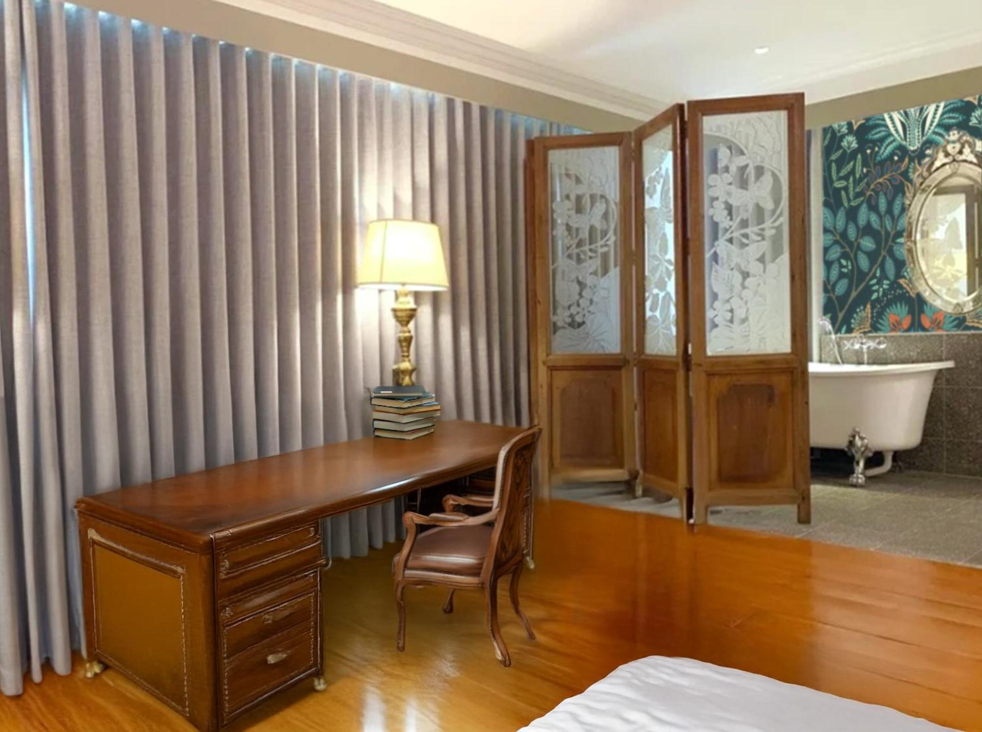 Apartment Miranamin Nest Lantana With Bathtub, Kitchen *