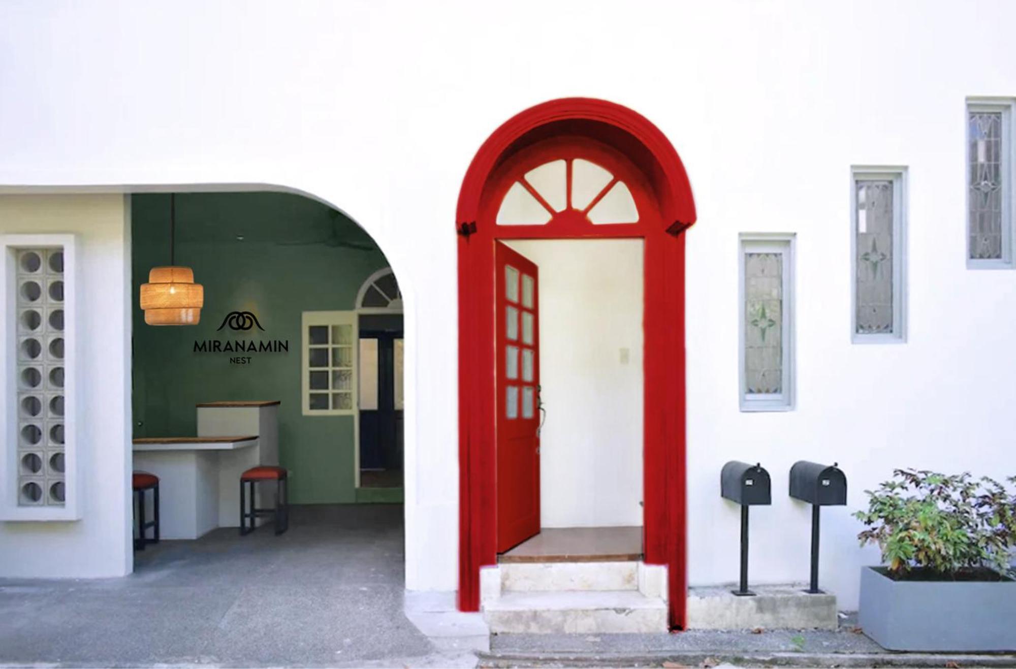 Miranamin Nest Liryo - Historical Home, Shared Kitchen Apartment *