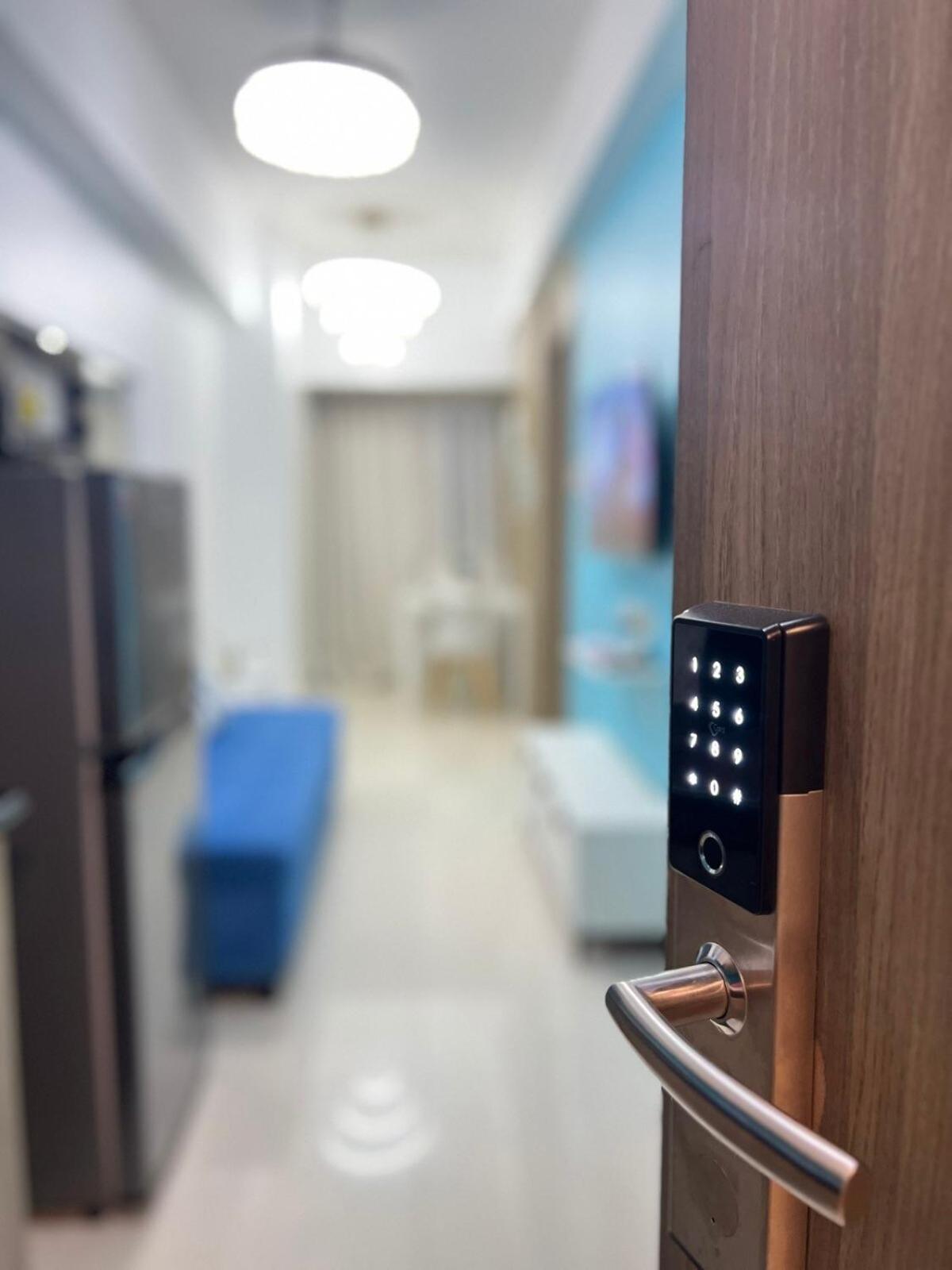 1br Solana 5 At Coast Residences Apartment Manila