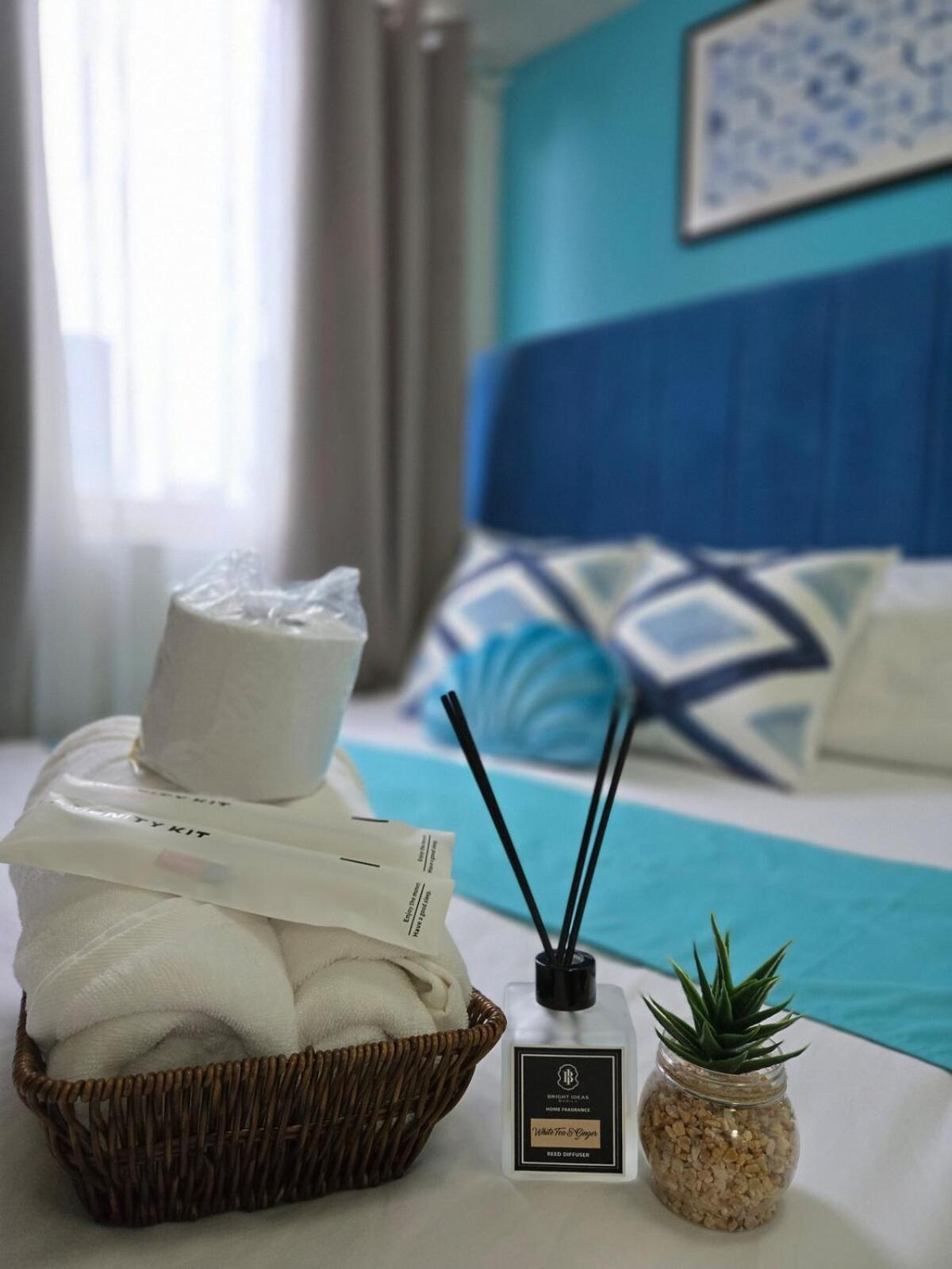 1br Solana 5 At Coast Residences Apartment