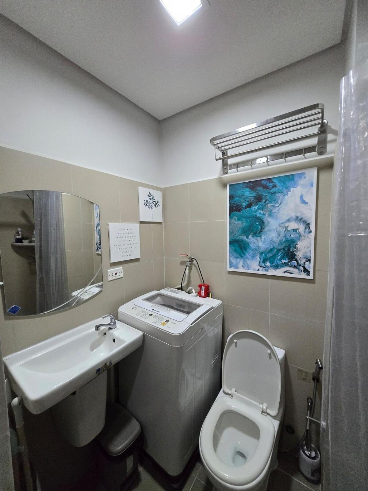 1br Solana 5 At Coast Residences * Manila