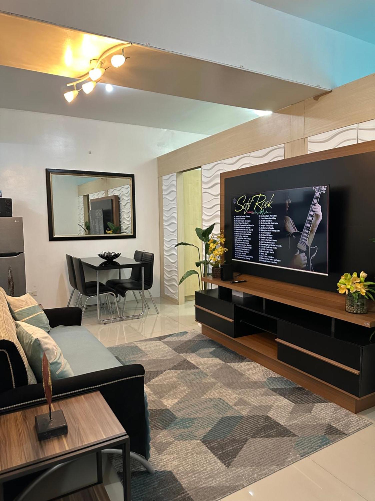 Grass Residences Staycation