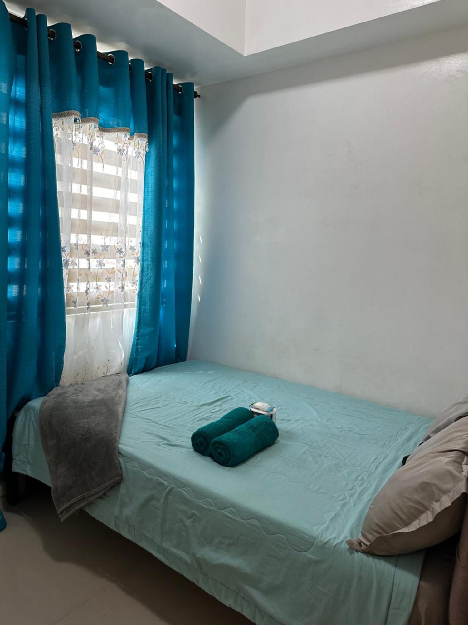 Grass Residences Staycation Aparthotel *