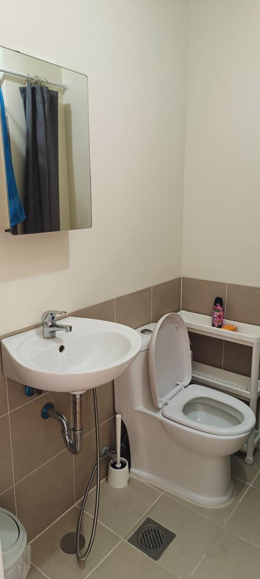 Dmci Theorabella Qc, 1 Bedroom W/bal In Cubao38sqm *