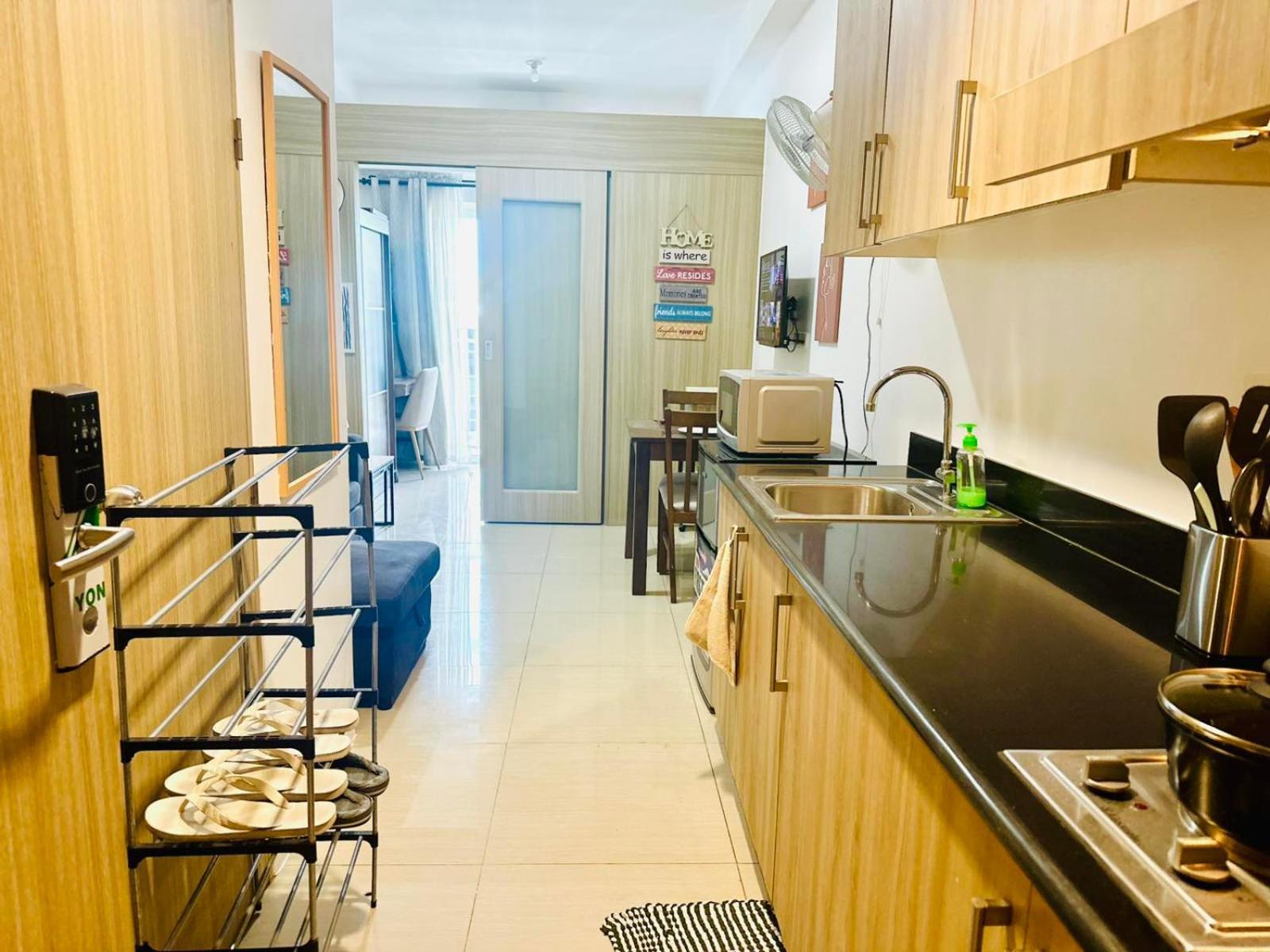 Lavish Loft At Shore 1 Manila