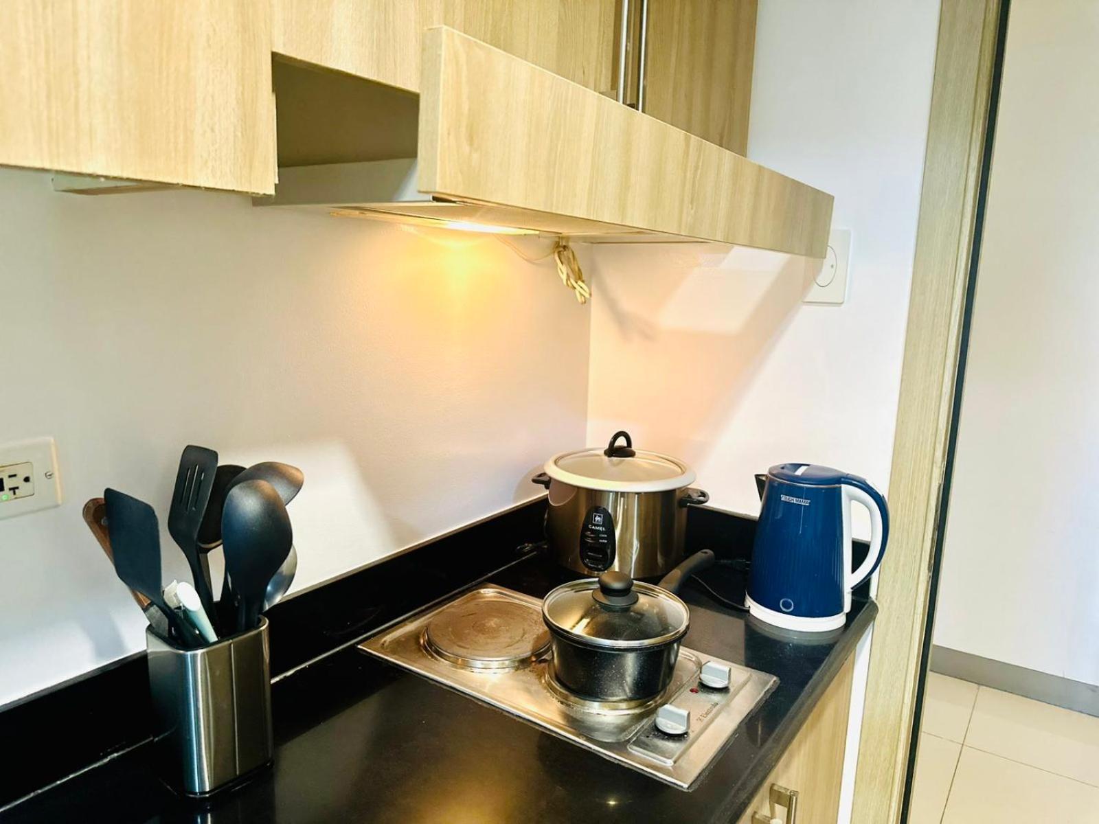 Apartment Lavish Loft At Shore 1 Manila
