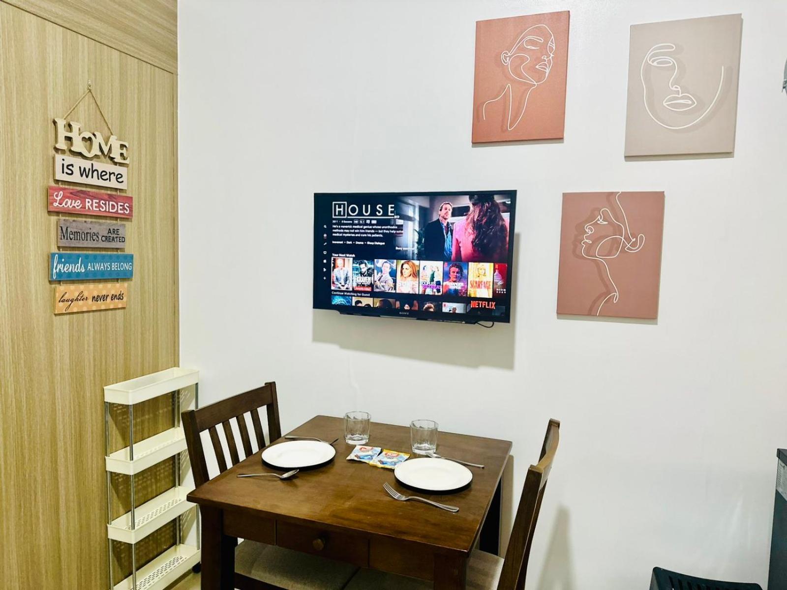 Lavish Loft At Shore 1 Manila
