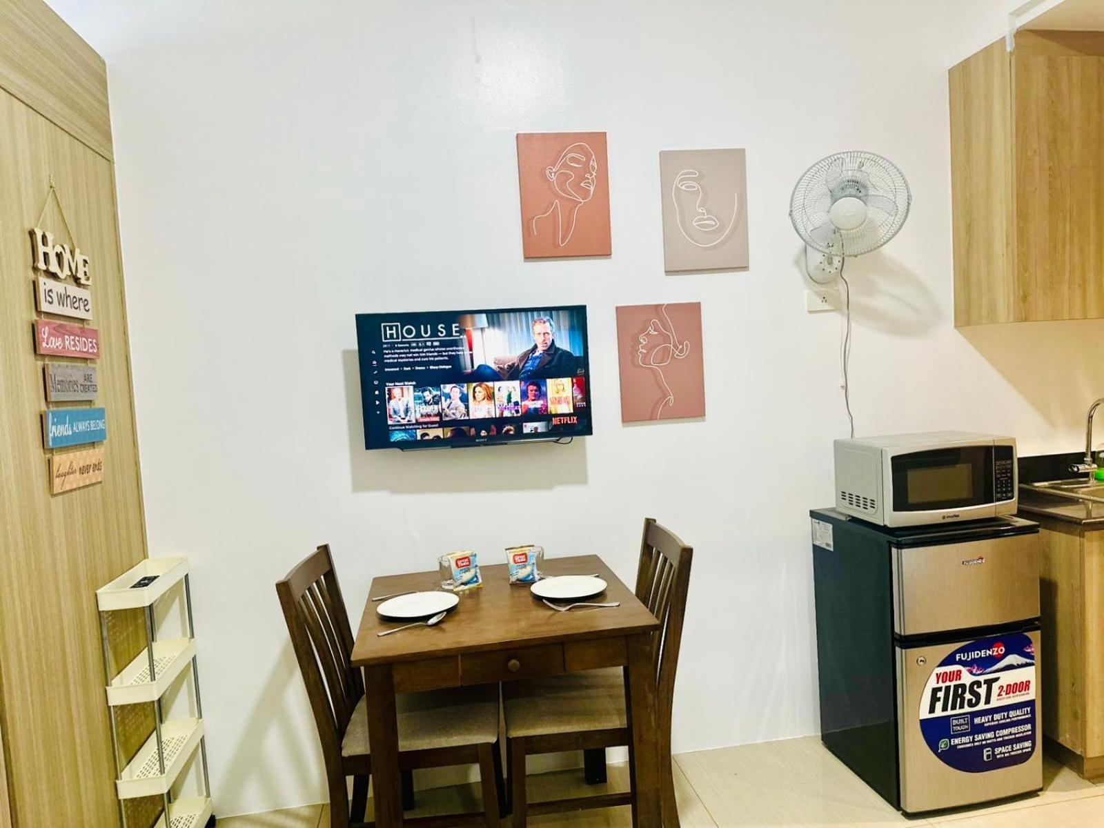 Apartment Lavish Loft At Shore 1 Manila
