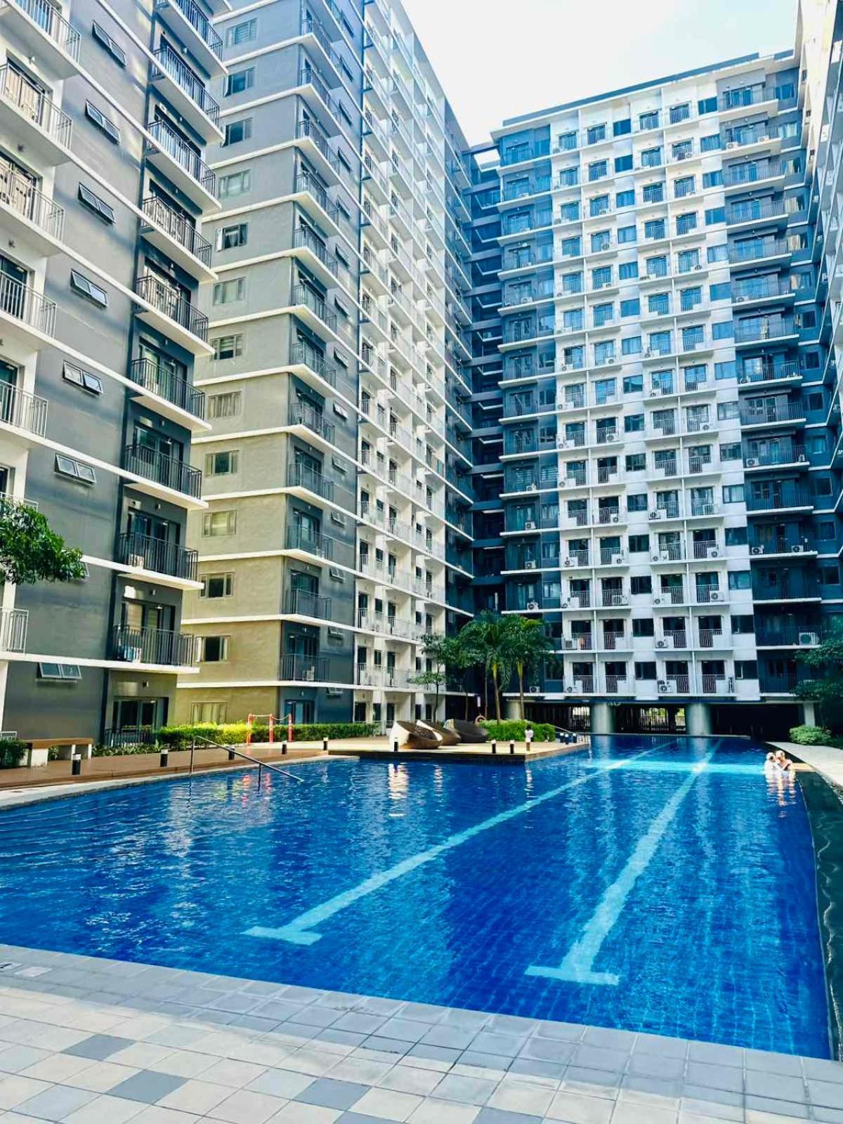 Lavish Loft At Shore 1 Apartment Manila