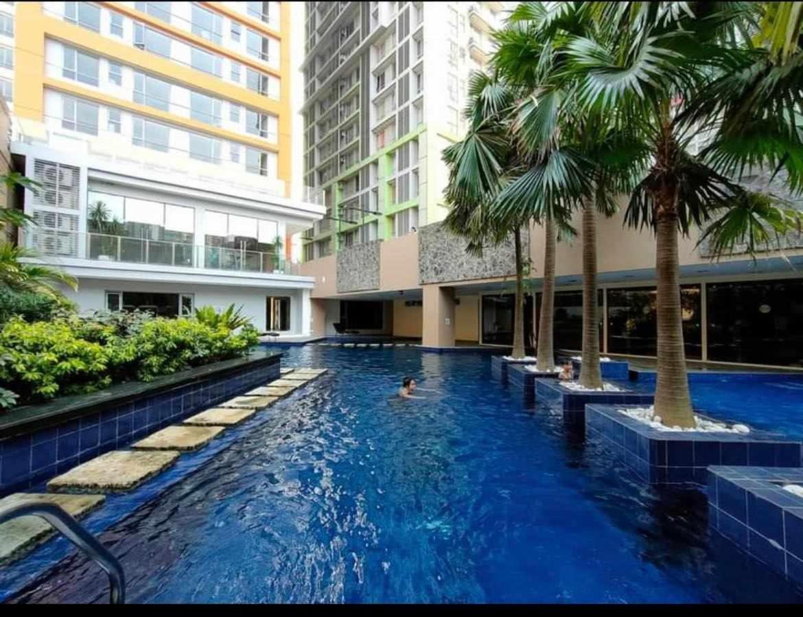 Apartment Studio 203 T2 Sunshine100 Wifi 65Inchestv Poolaccess Billiard