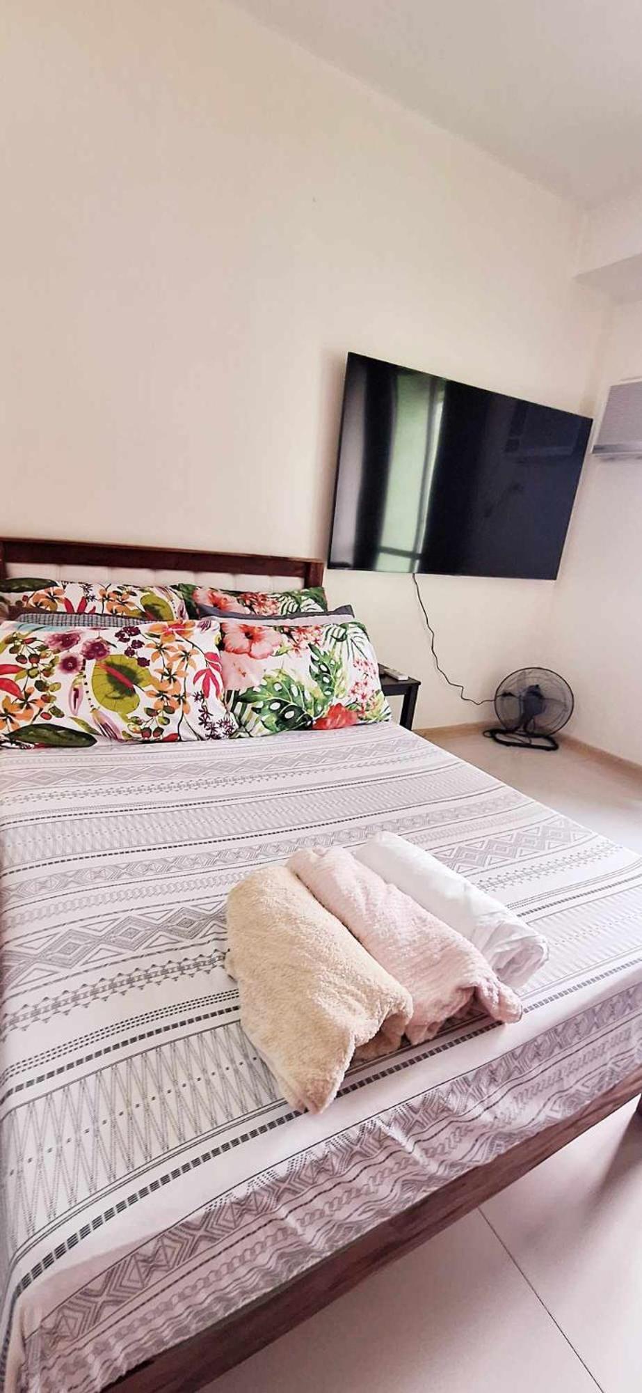 Apartment Studio 203 T2 Sunshine100 Wifi 65Inchestv Poolaccess Billiard