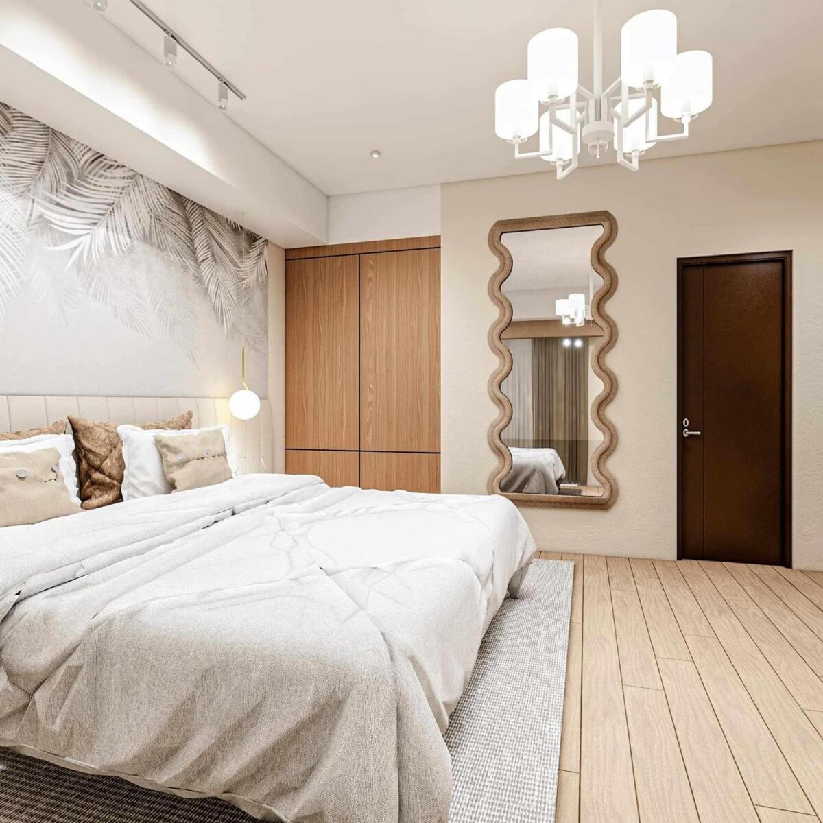 Apartment Cozy & Modern 2br Unit In Manhattan Cubao Manila
