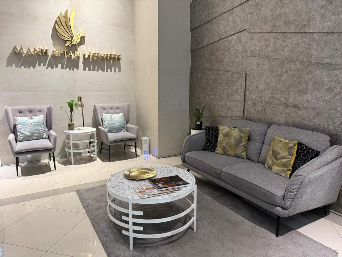 Cozy & Modern 2br Unit In Manhattan Cubao *