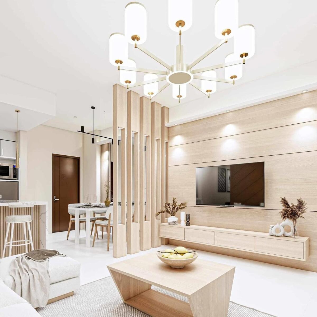 Cozy & Modern 2br Unit In Manhattan Cubao