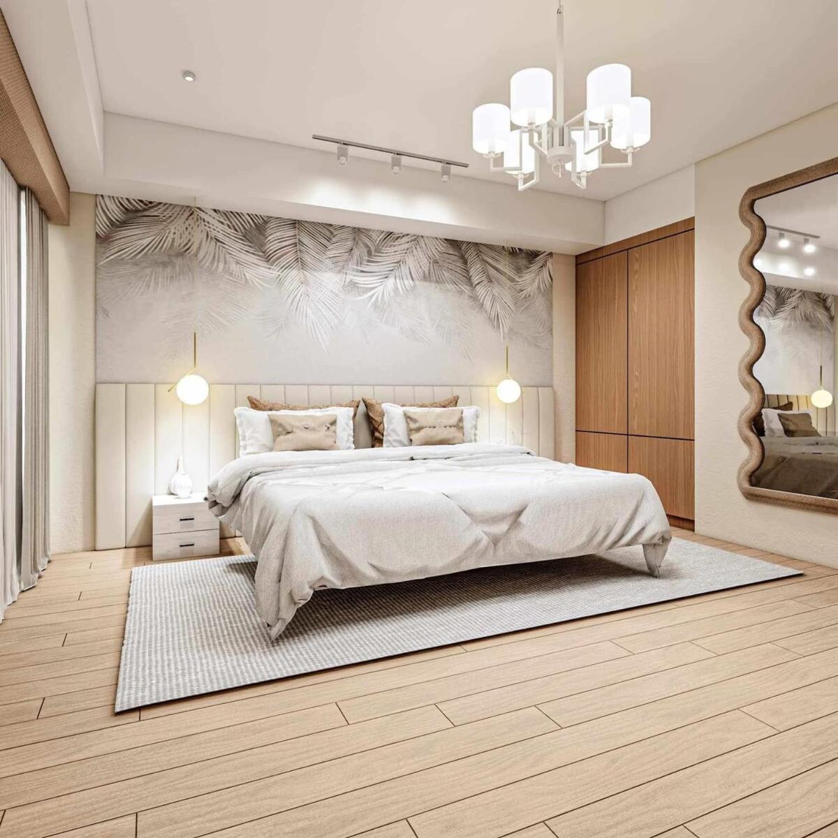Apartment Cozy & Modern 2br Unit In Manhattan Cubao