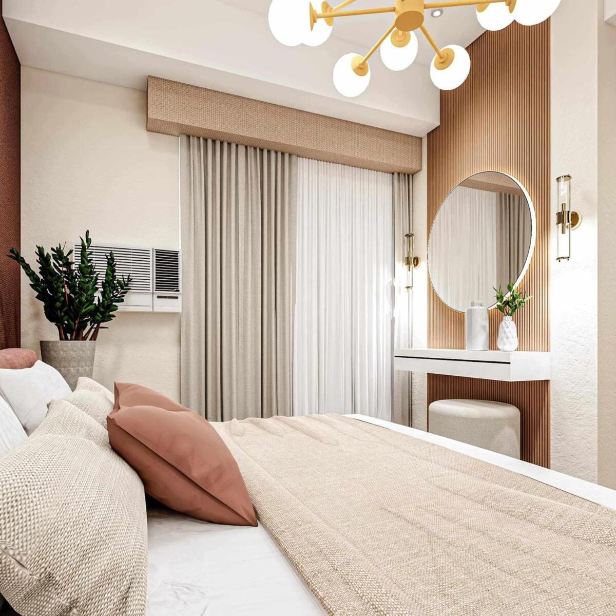Cozy & Modern 2br Unit In Manhattan Cubao Apartment *