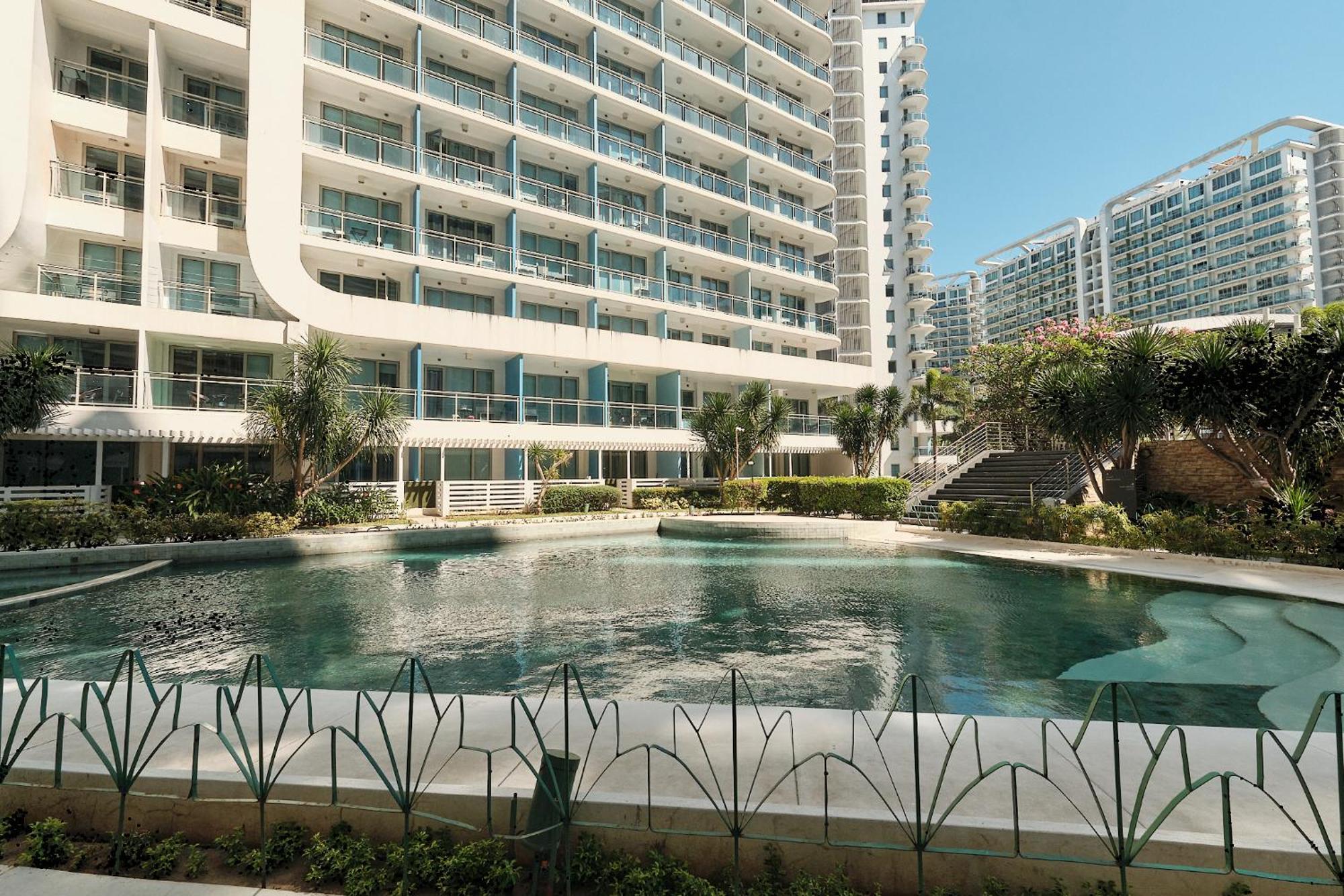 Apartment Bahamas Tower Azure Urban Residences By Nestled Nook Manila