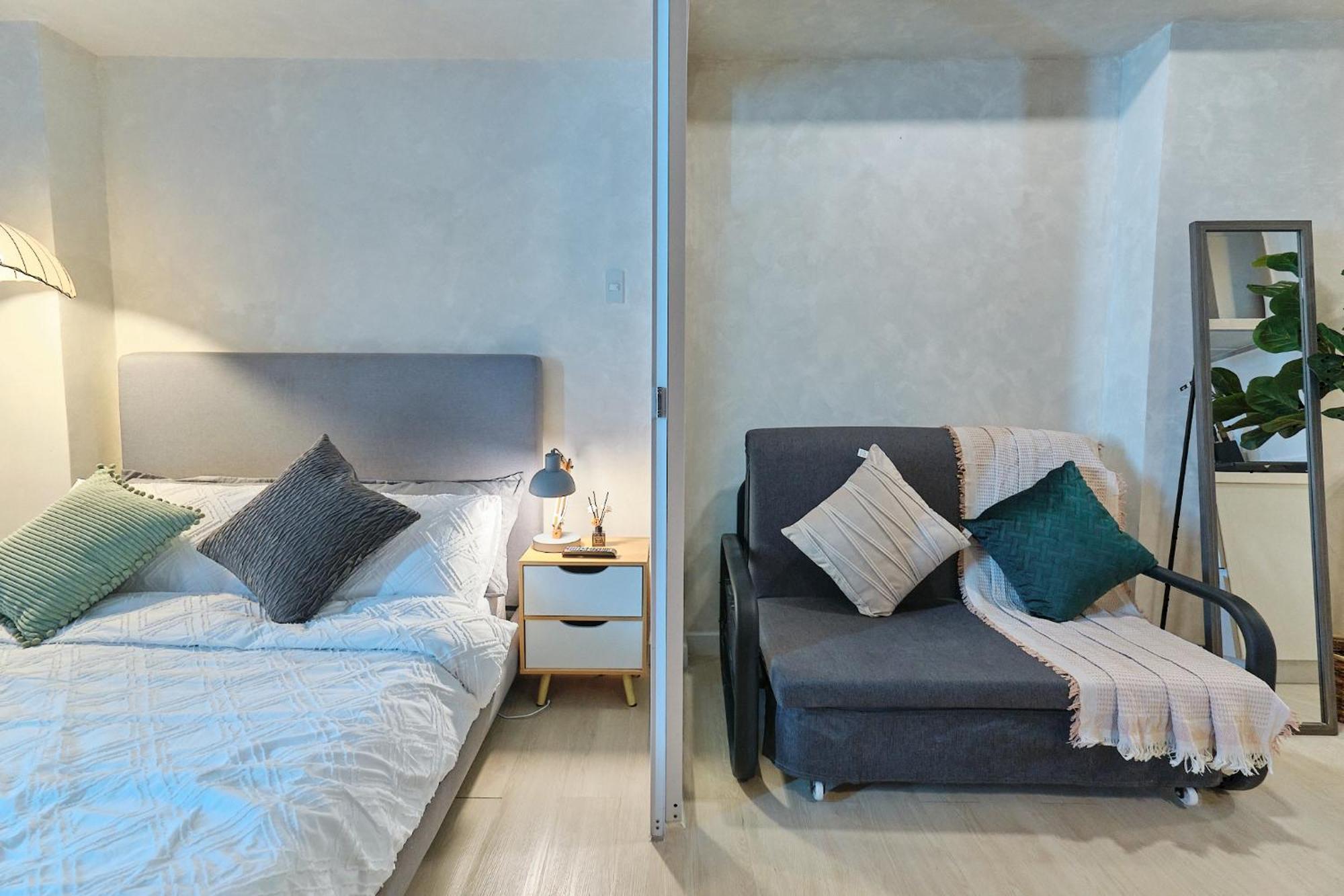 Apartment Bahamas Tower Azure Urban Residences By Nestled Nook Manila
