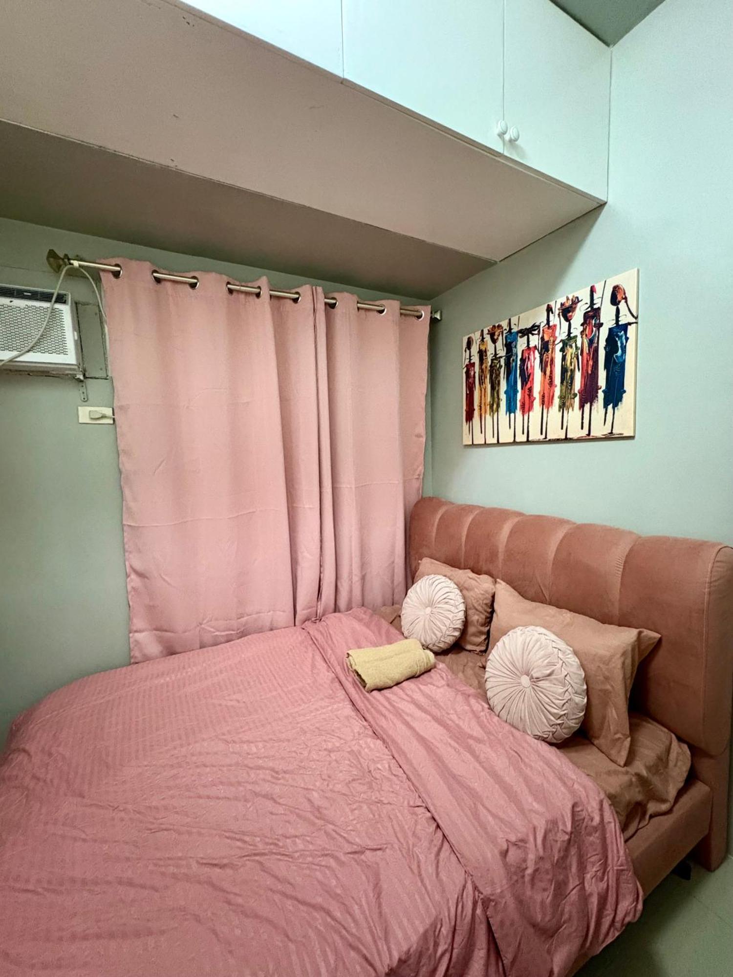 Comfy Cozy Staycation * Manila