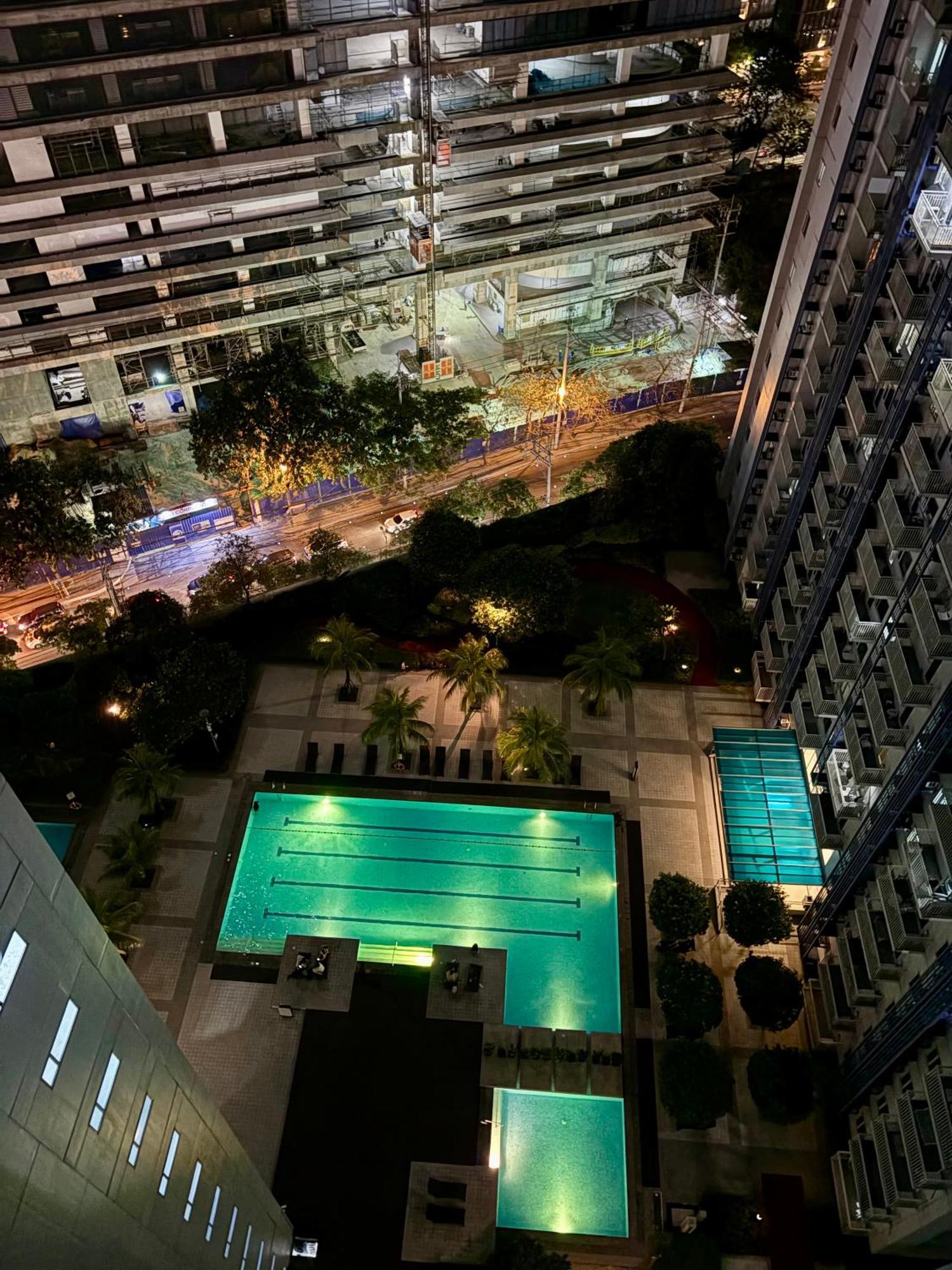 Comfy Cozy Staycation Manila