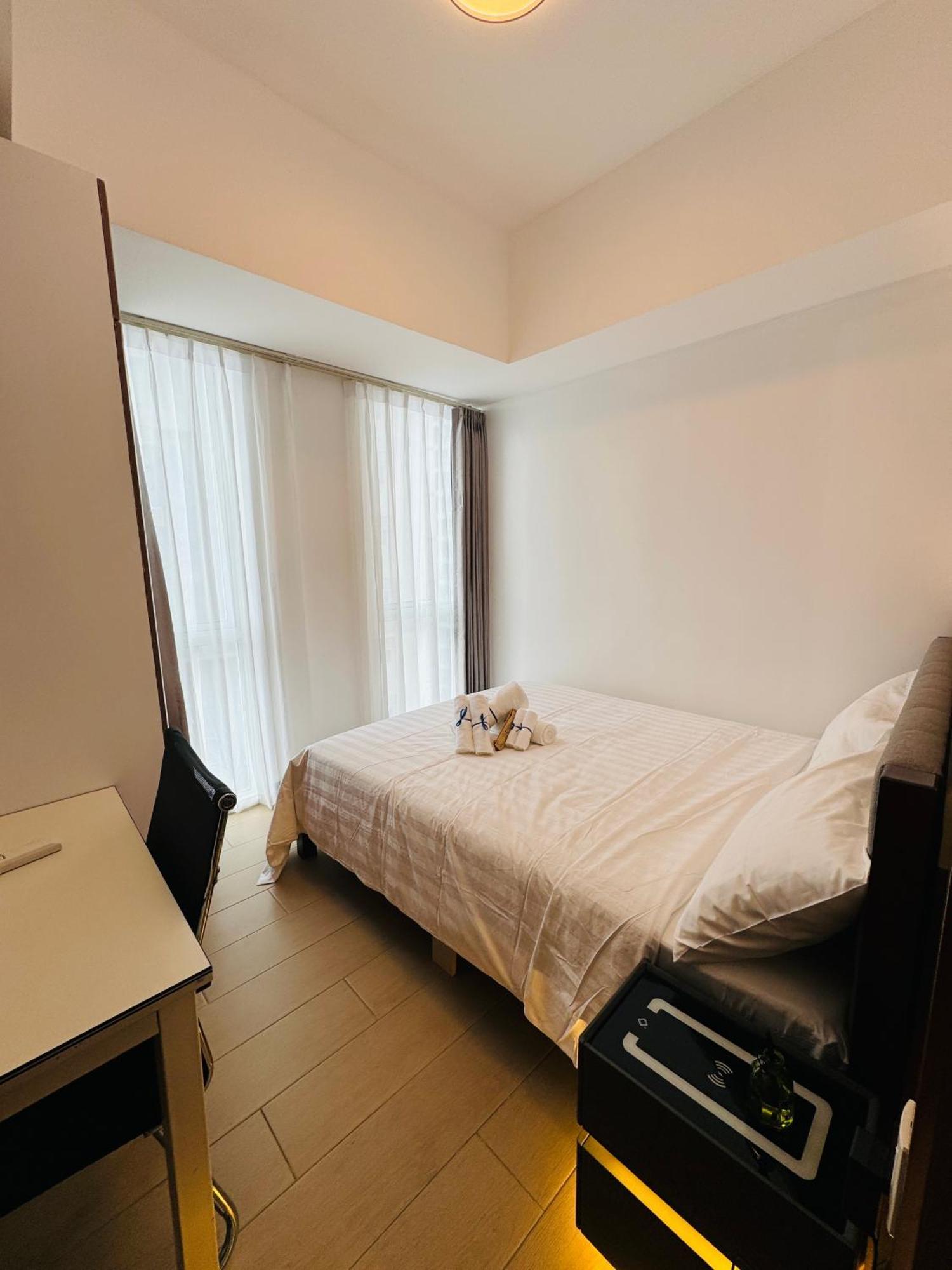 Apartment Venetian Panorama Bgc Venice Grand Canal Ment, 4 Bedrooms, For 10 Guests *
