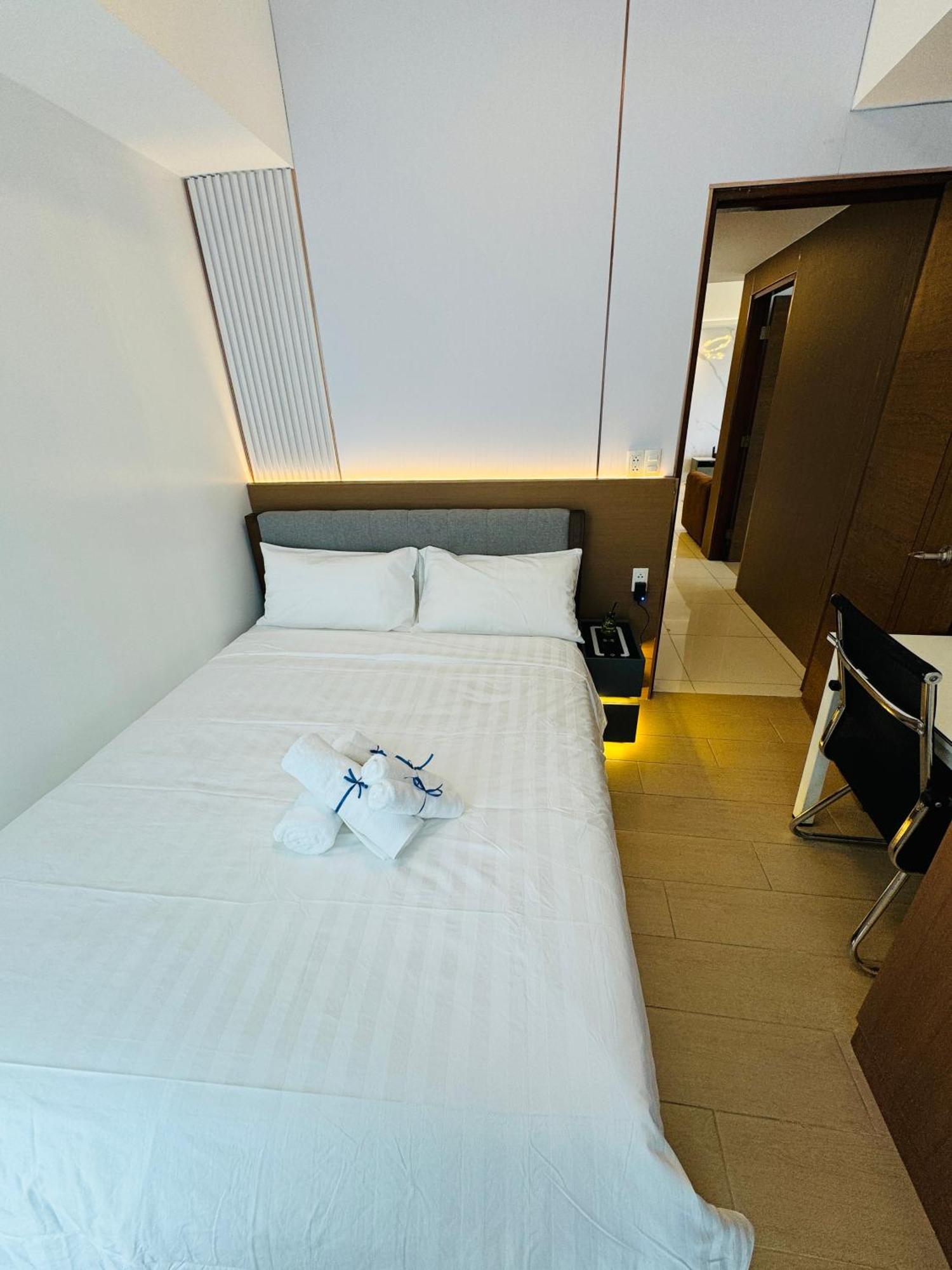 Apartment Venetian Panorama Bgc Venice Grand Canal Ment, 4 Bedrooms, For 10 Guests