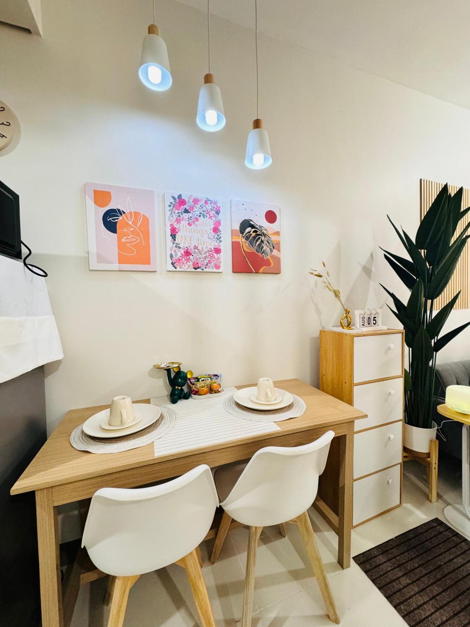 Apartment Aesthetic Unit Near Picc And Moa