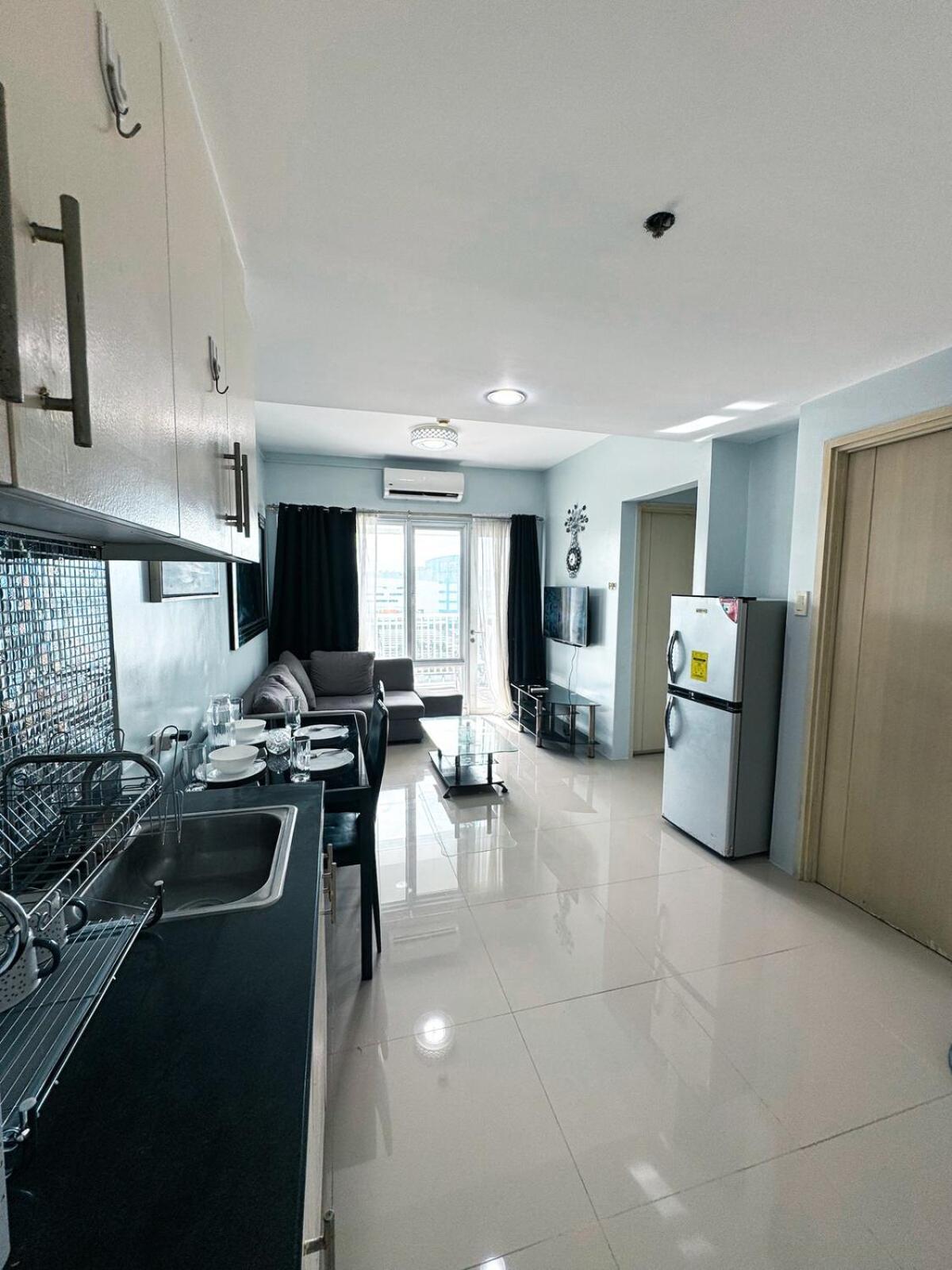 Mall Of 2br At Sea Residences With Wifi Apartment Manila