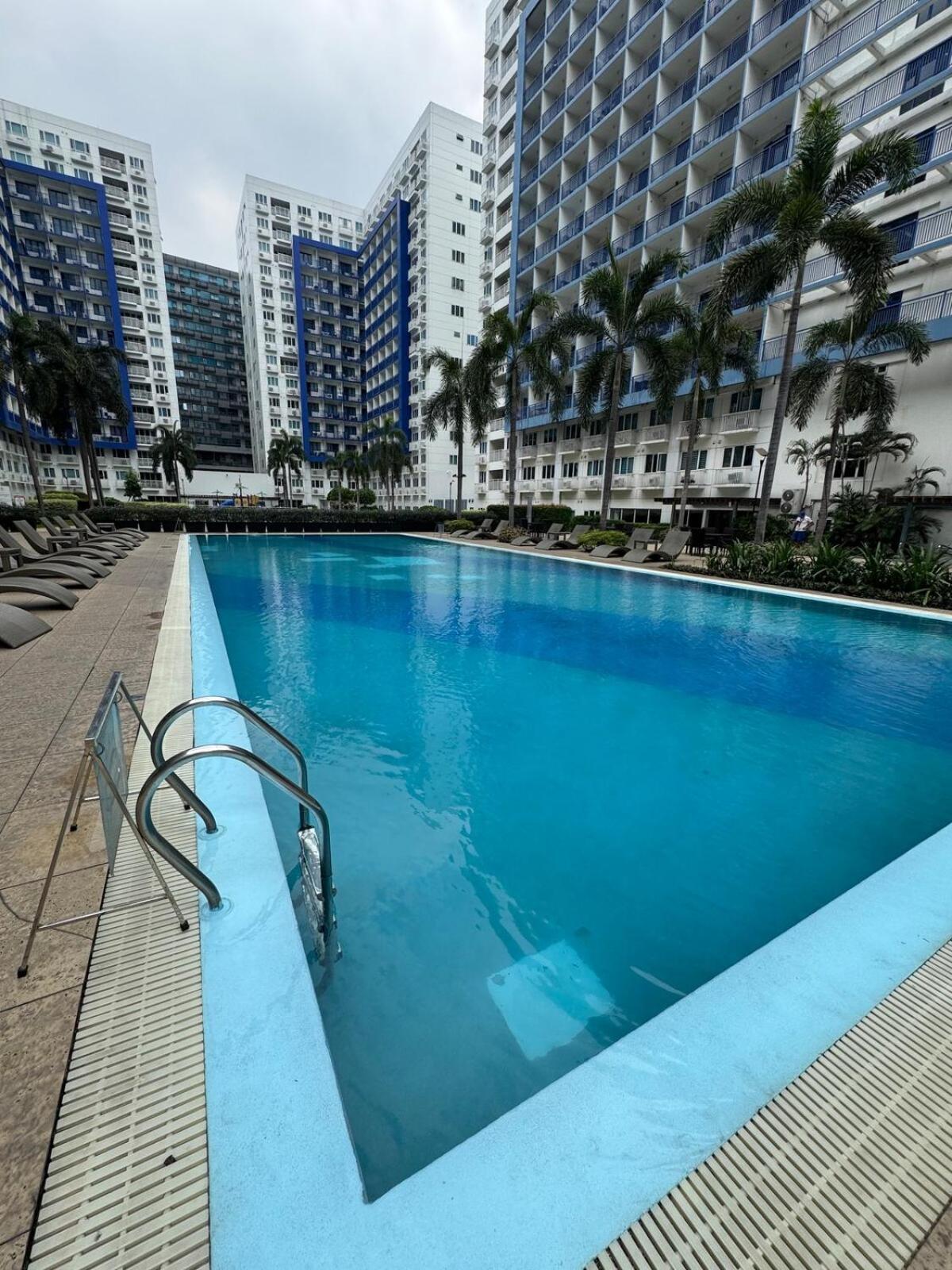 Mall Of 2br At Sea Residences With Wifi Apartment *