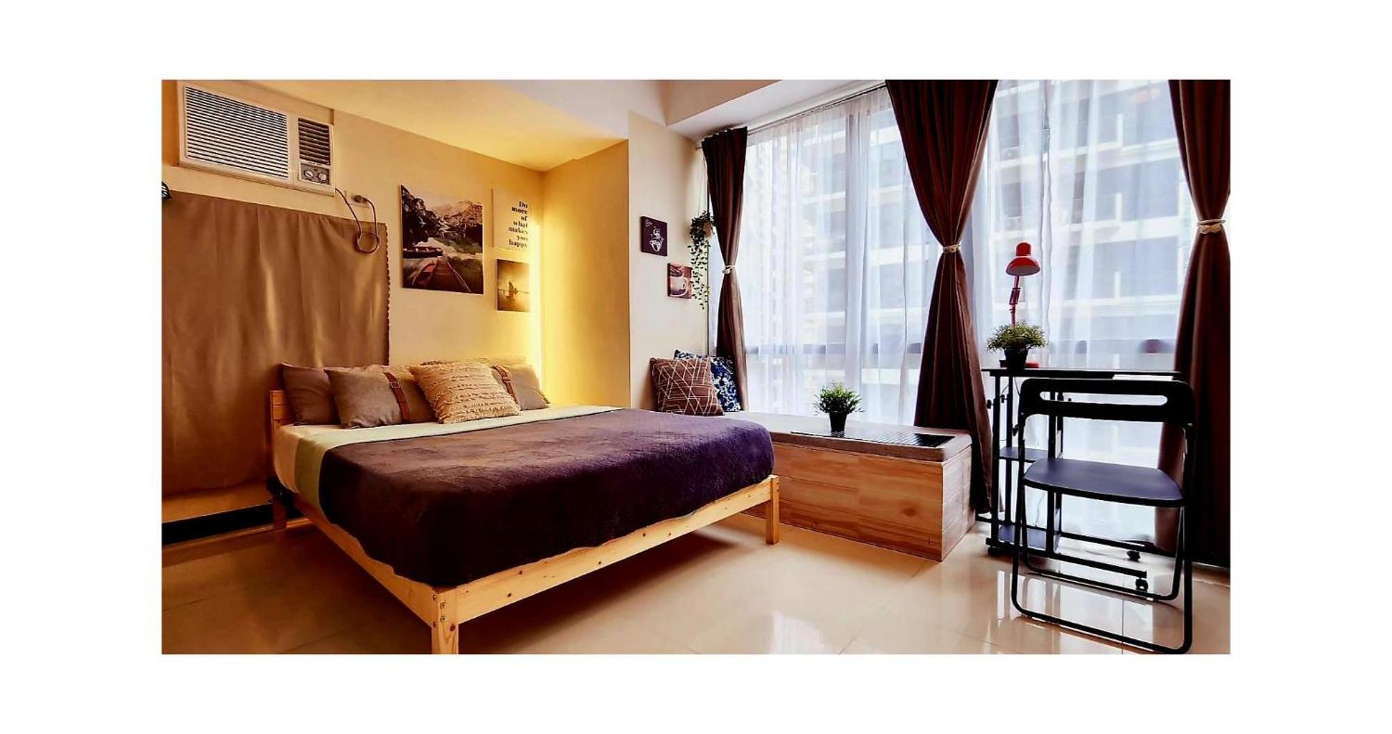 Cozy Family 8 Mins Walk To The Venice Grand Canal Mall * Manila
