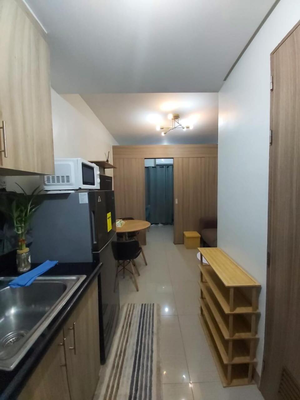 Apartment Richnells Cozy Oasis Manila