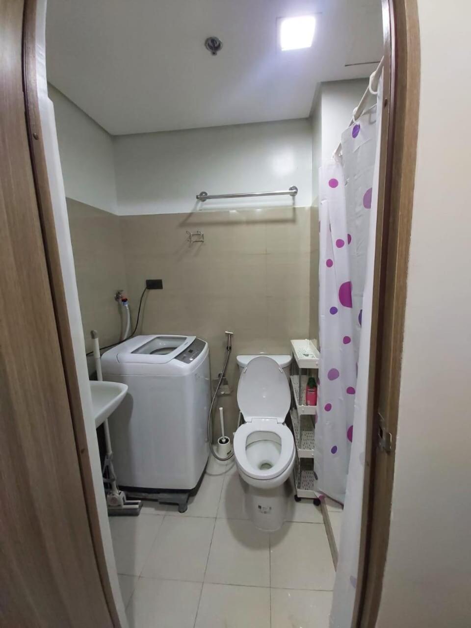 Apartment Richnells Cozy Oasis Manila