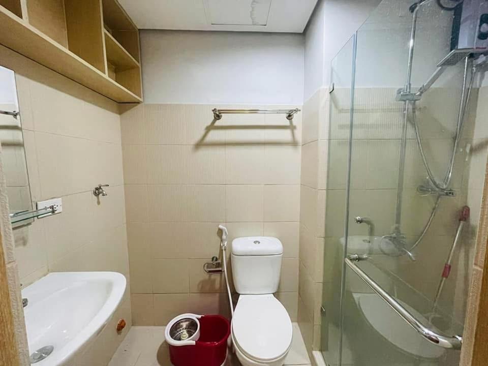 Grass Residences 1br With Balcony *
