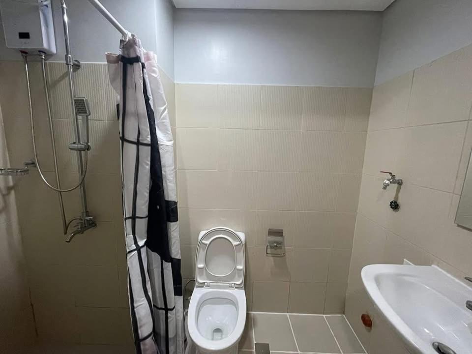 Grass Residences 1br With Balcony