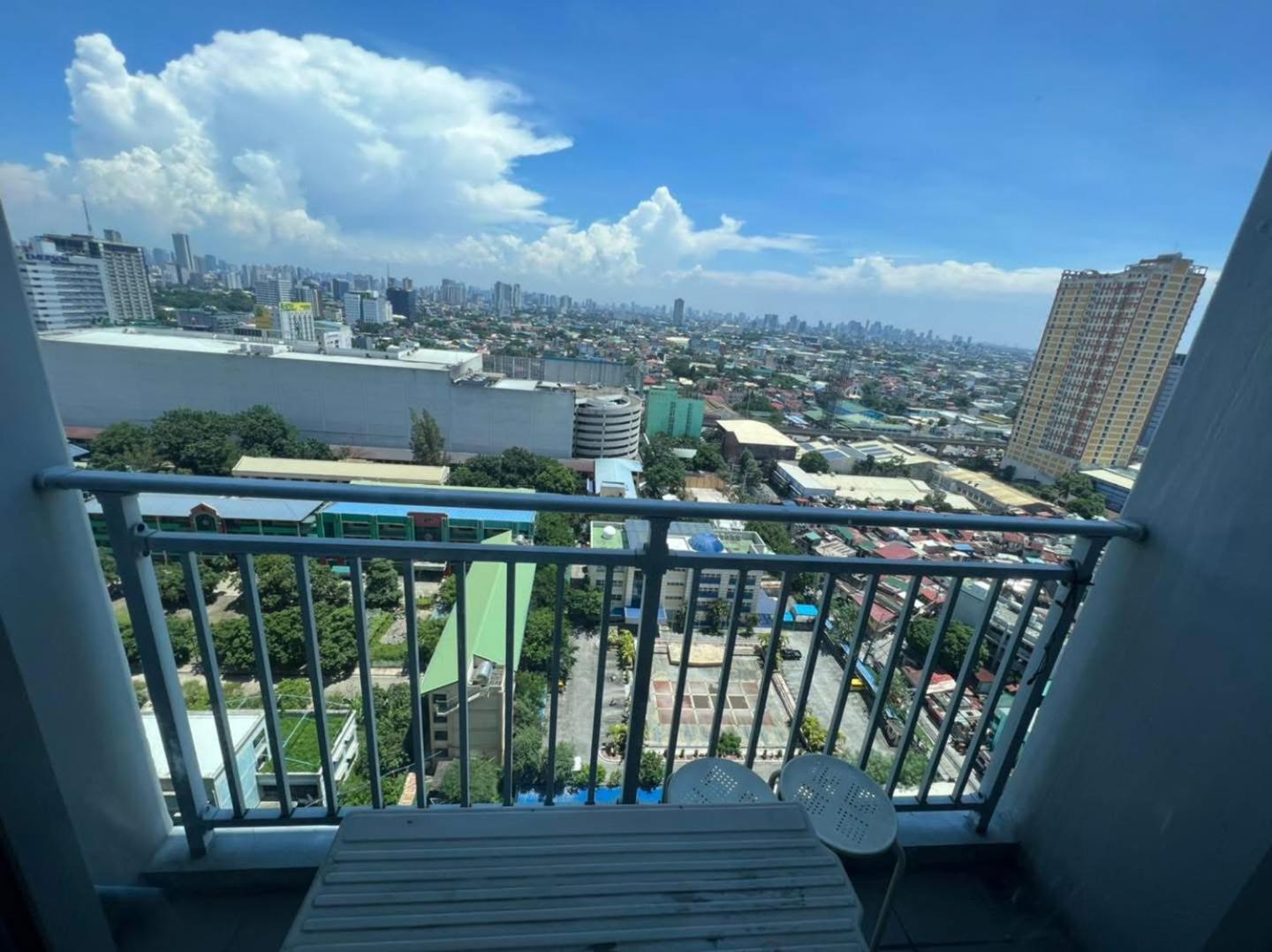 Aparthotel Grass Residences 1br With Balcony