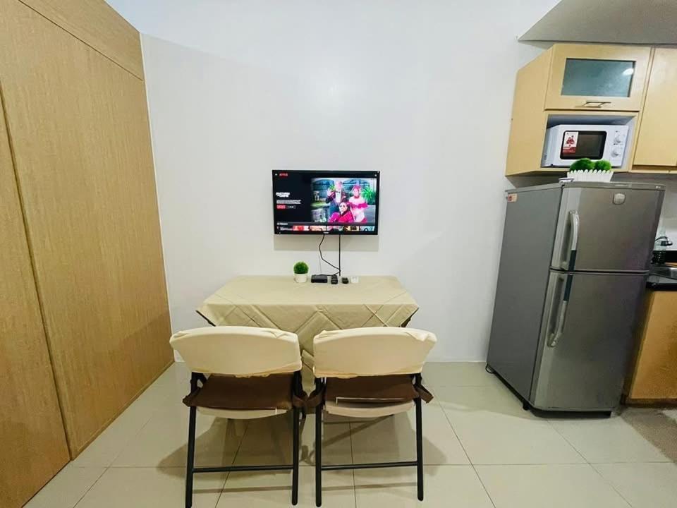 Grass Residences 1br With Balcony Aparthotel Manila