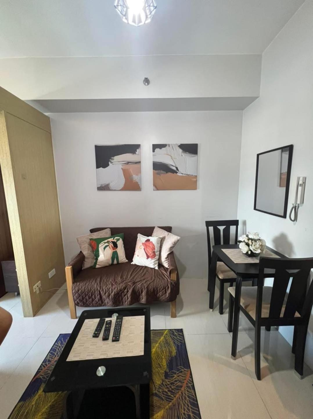 Grass Residences 1br With Balcony * Manila