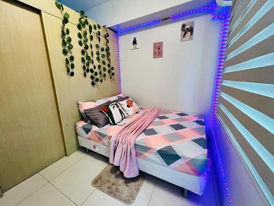 Aparthotel Grass Residences 1br With Balcony Manila