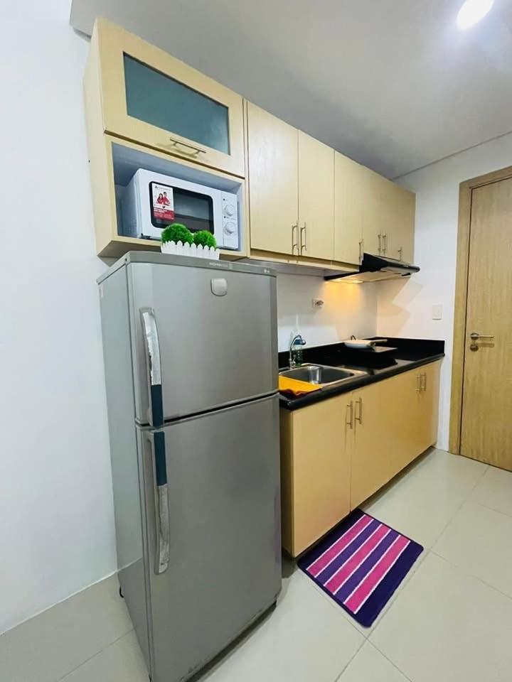 Grass Residences 1br With Balcony