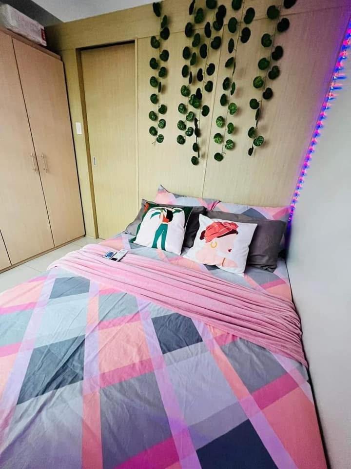 Grass Residences 1br With Balcony Aparthotel Manila