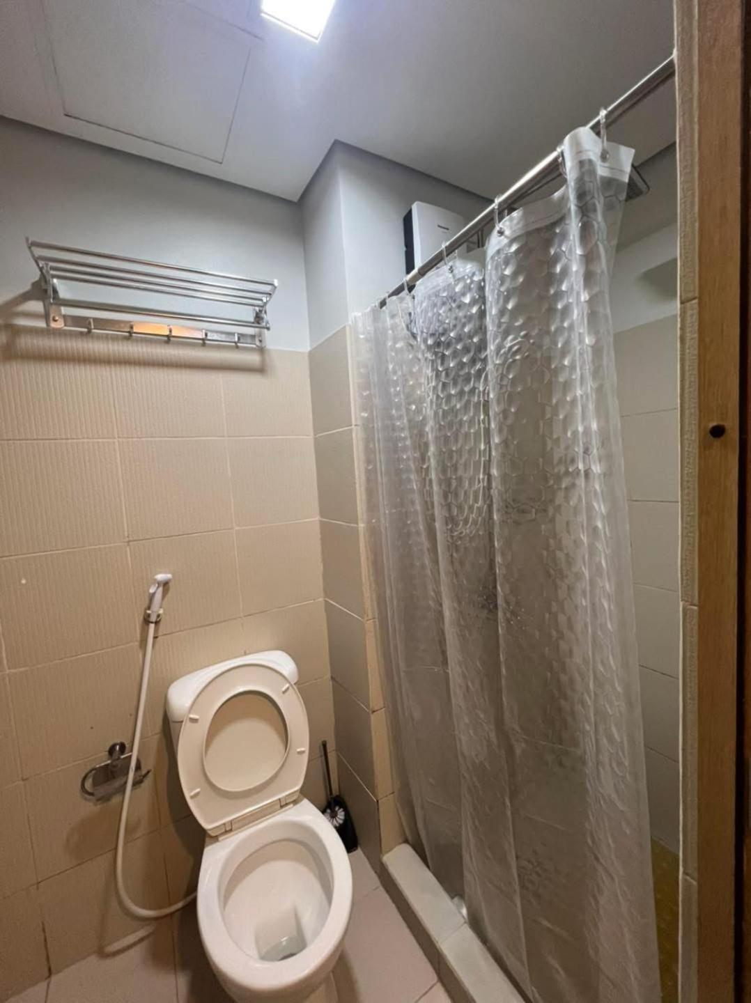 Aparthotel Grass Residences 1br With Balcony Manila