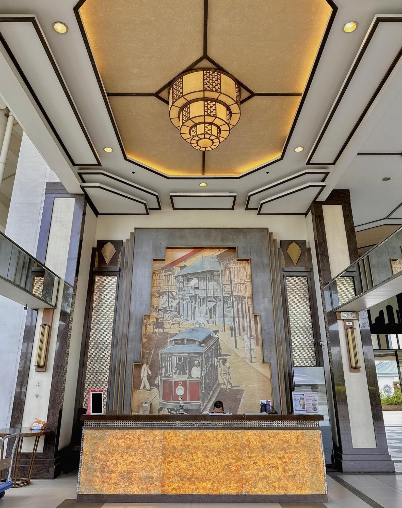 The Luneta At Torre De Aparthotel