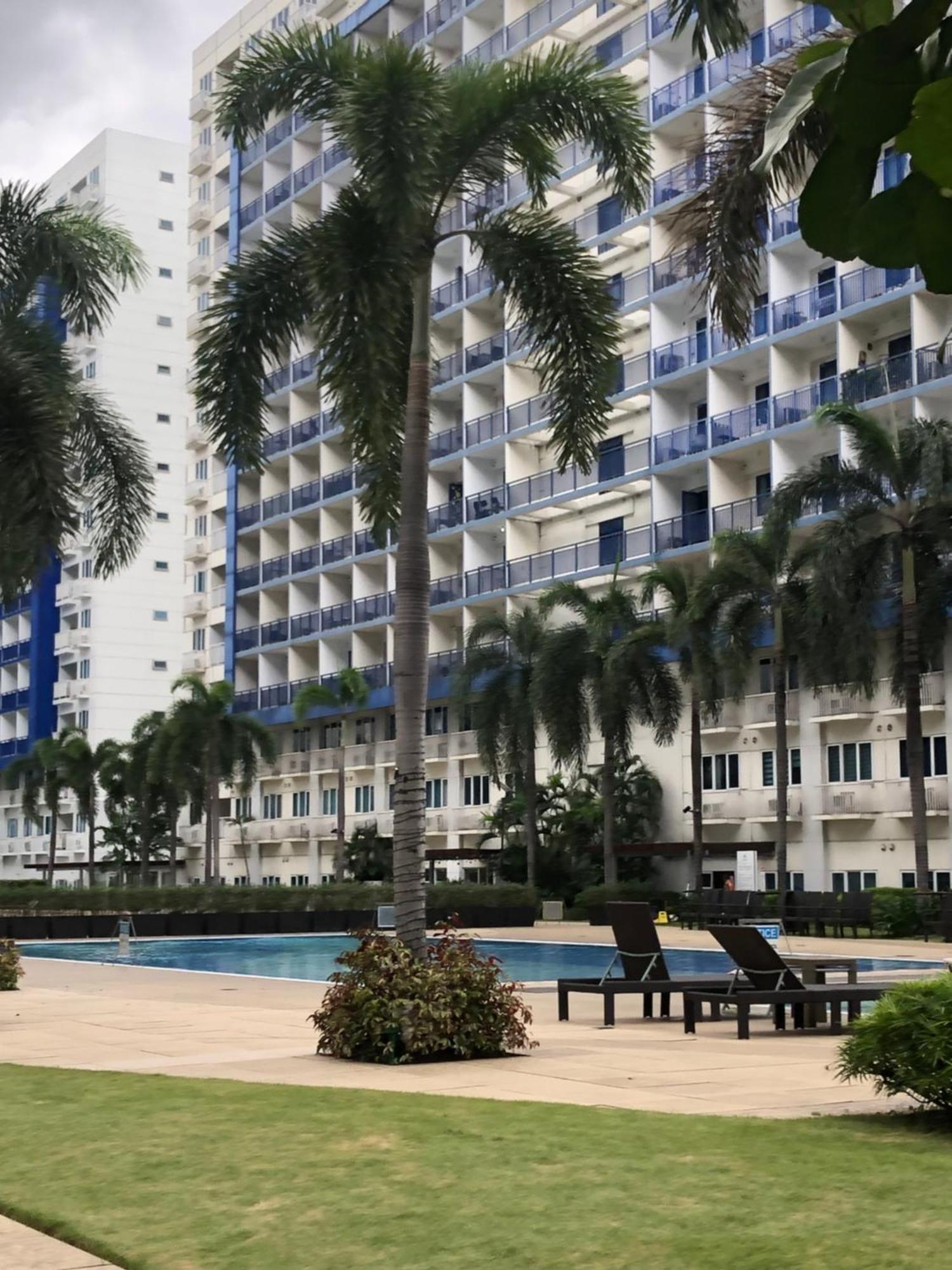 Sea Residences People Choice Karl Apartment Manila