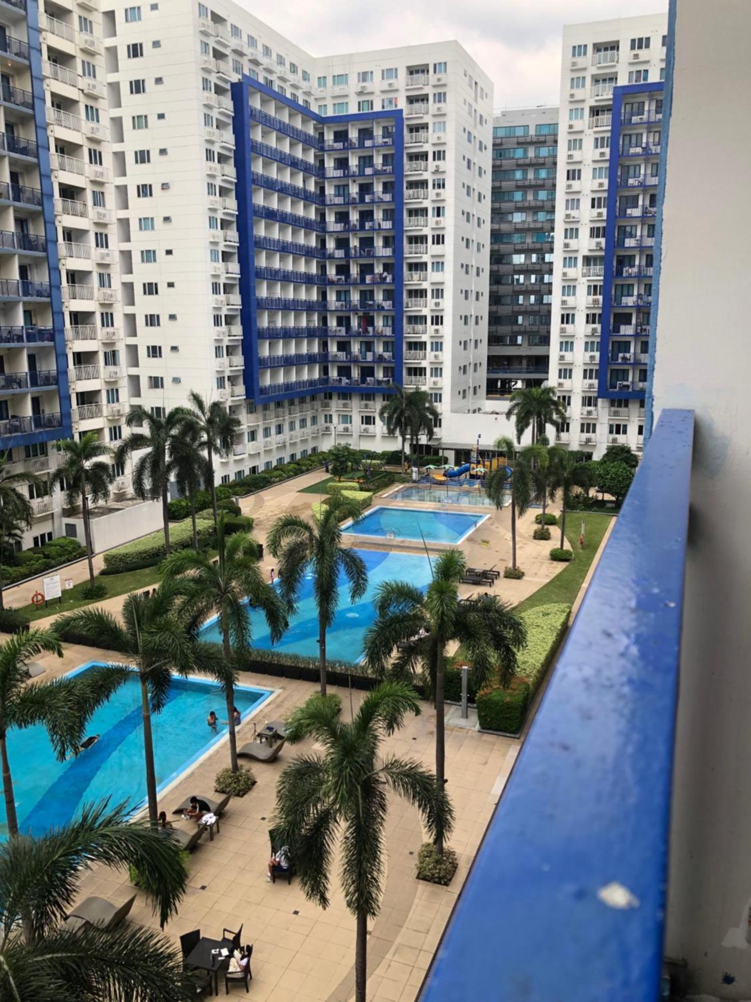 Sea Residences People Choice Karl Apartment Manila