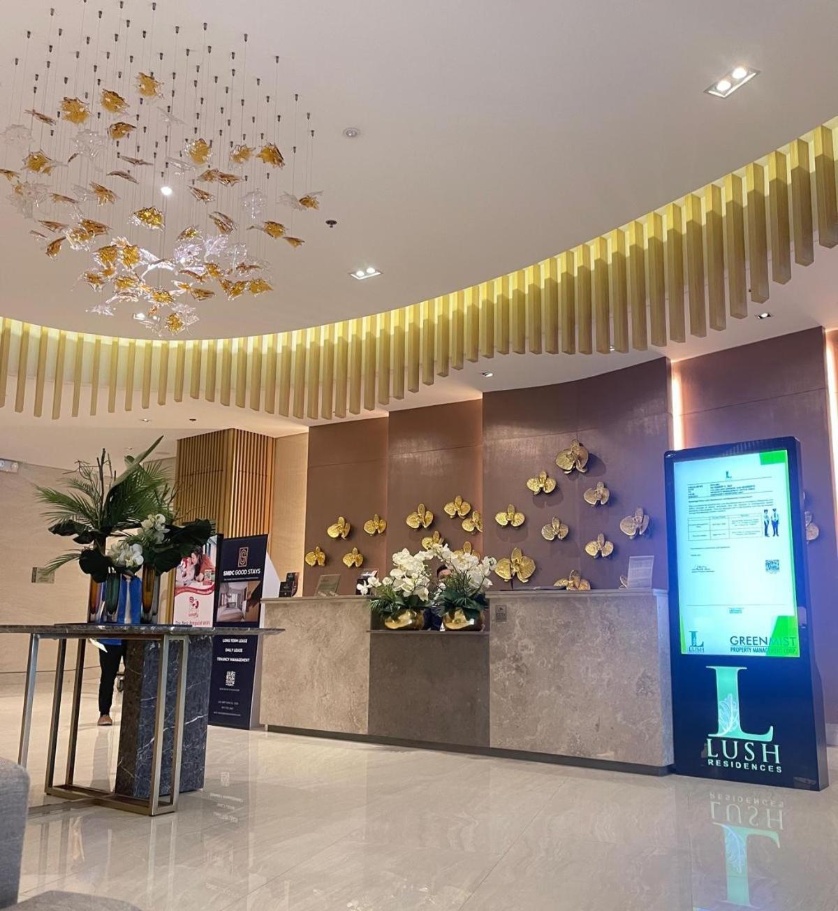 Lush Residences, Makati City, Metro Philippines Aparthotel