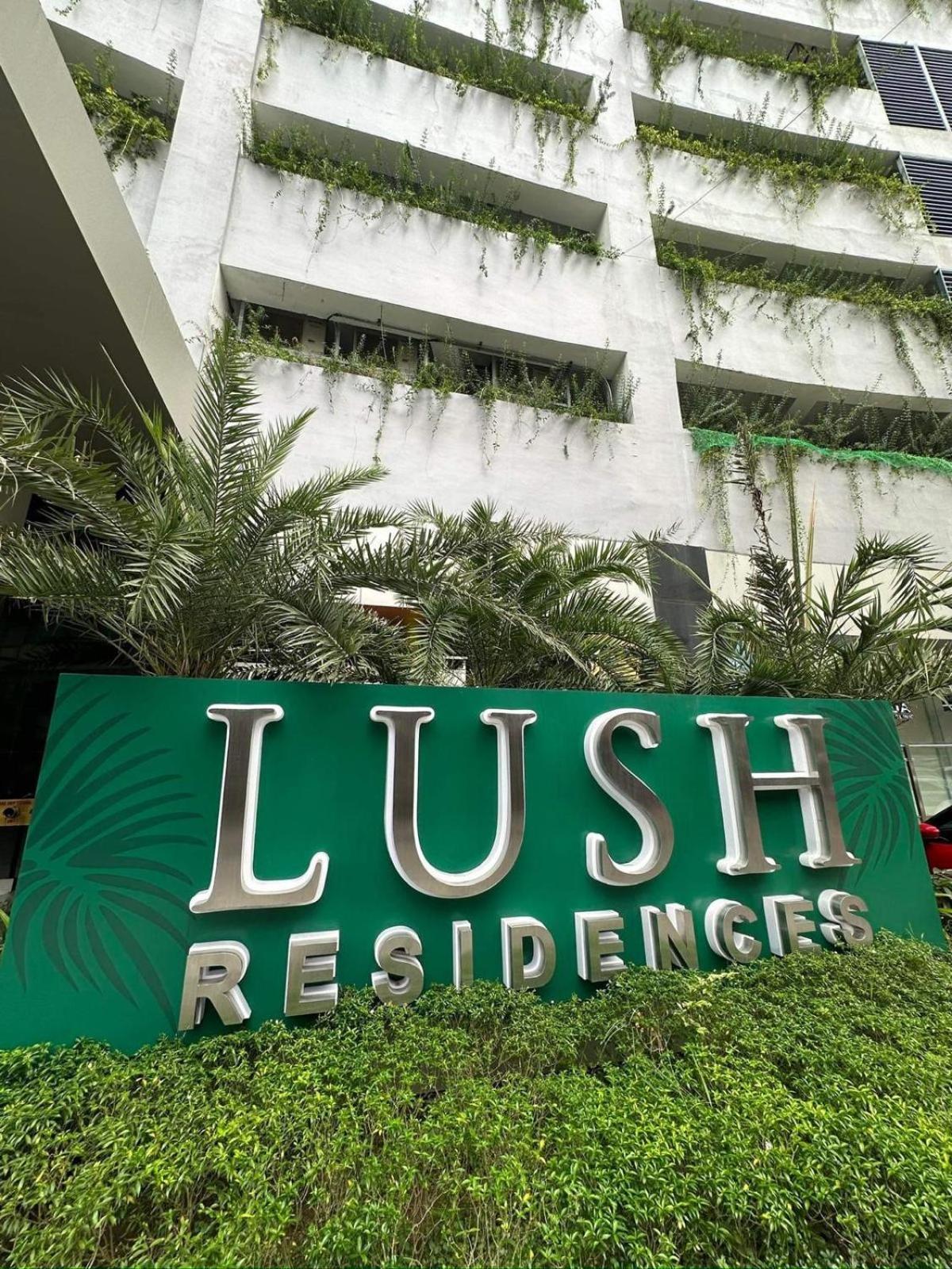 Lush Residences, Makati City, Metro Philippines Aparthotel Manila