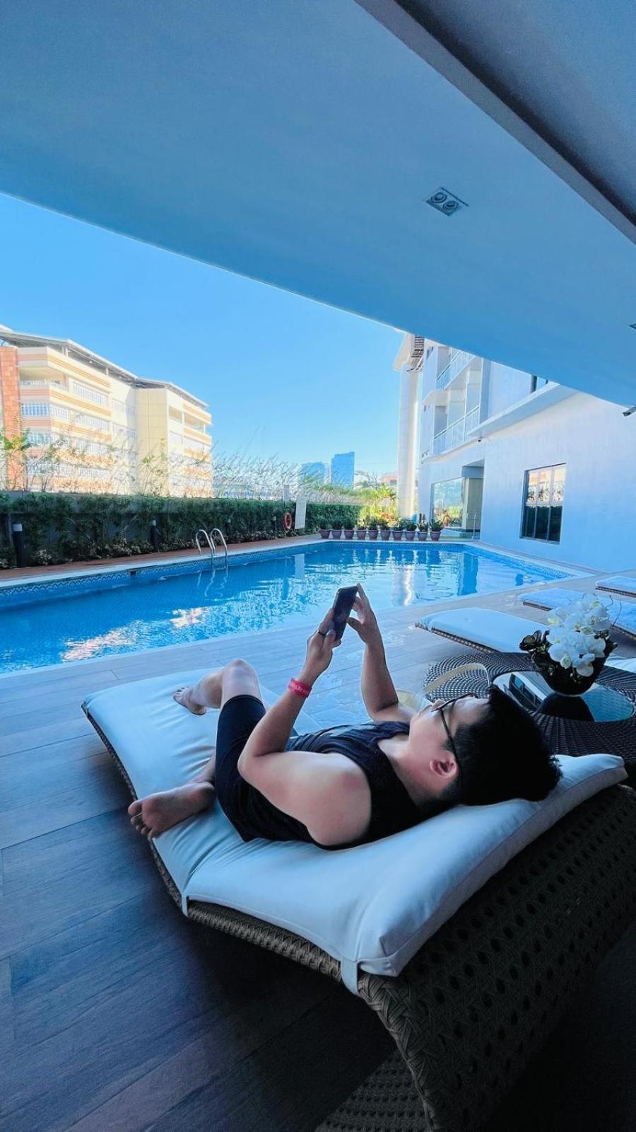 Aparthotel Lush Residences, Makati City, Metro Philippines *