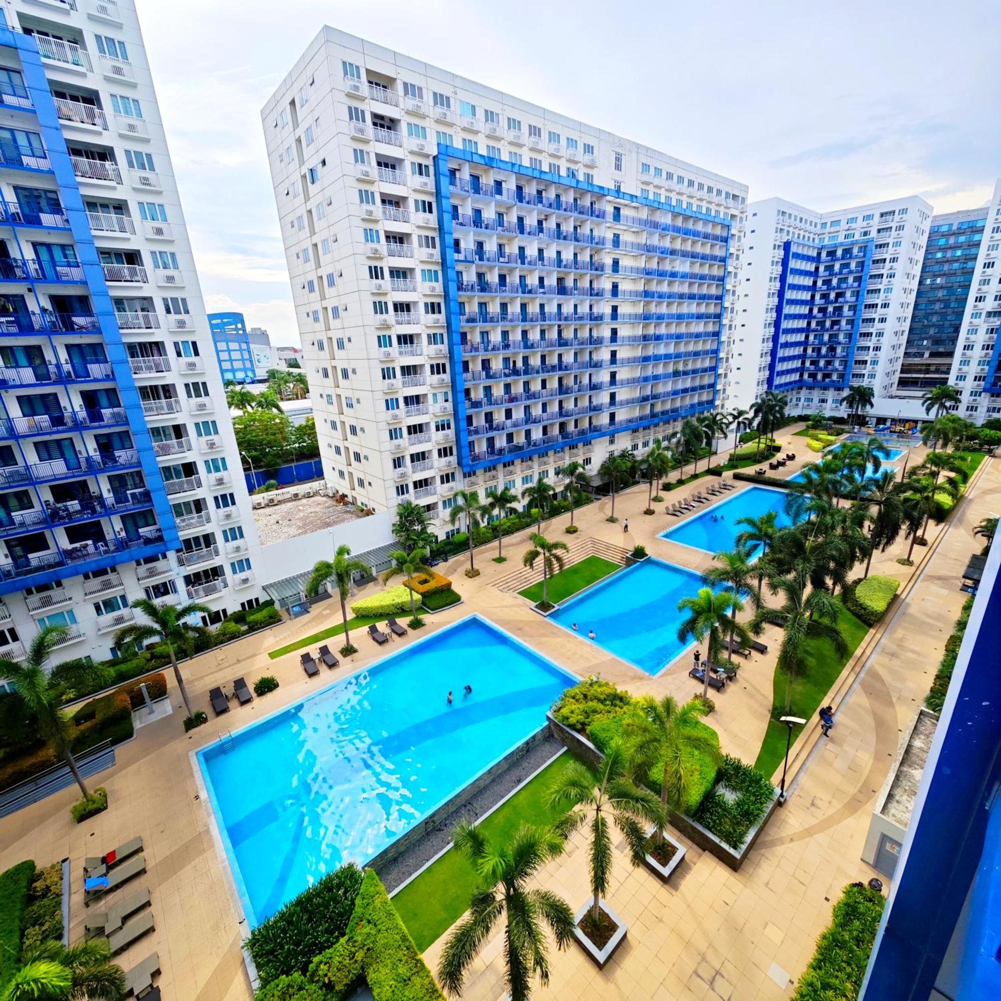 Sea Residences - Jan 0976-206-7884