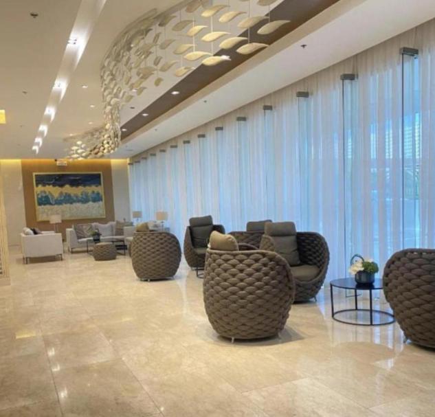 Unistay Shore 3 Tower 2 Pool View Cozy * Manila