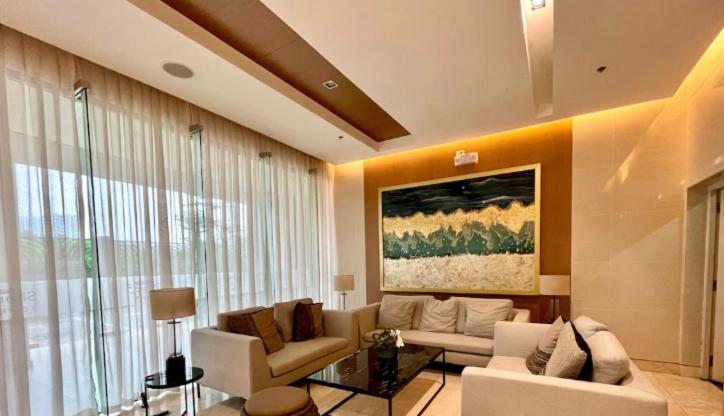 Unistay Shore 3 Pool View W Balcony Near Moa Hotel